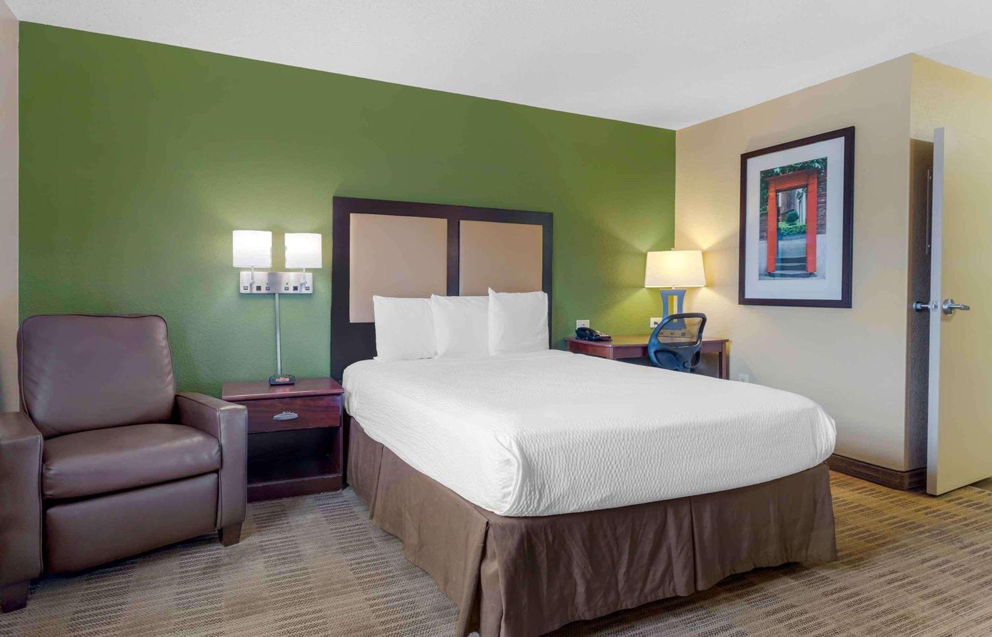 Extended Stay America Suites - Houston - Galleria - Westheimer מראה חיצוני תמונה